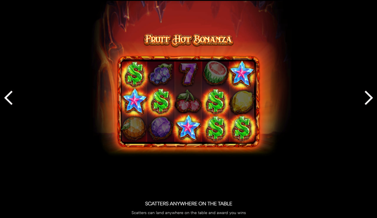 Fruit Hot Bonanza – play free demo | GamblingShot