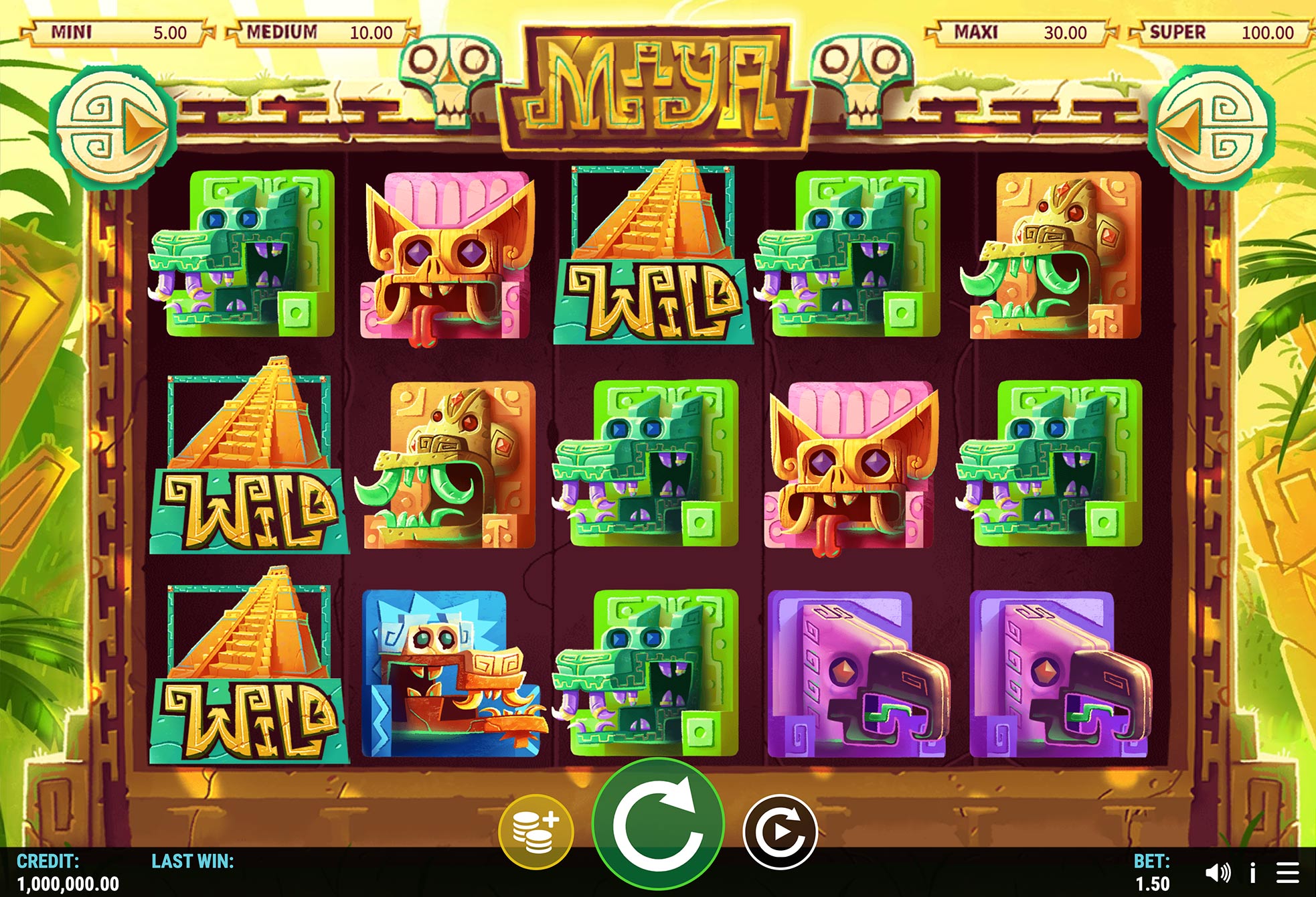 Fruit Invaders – play free demo | GamblingShot