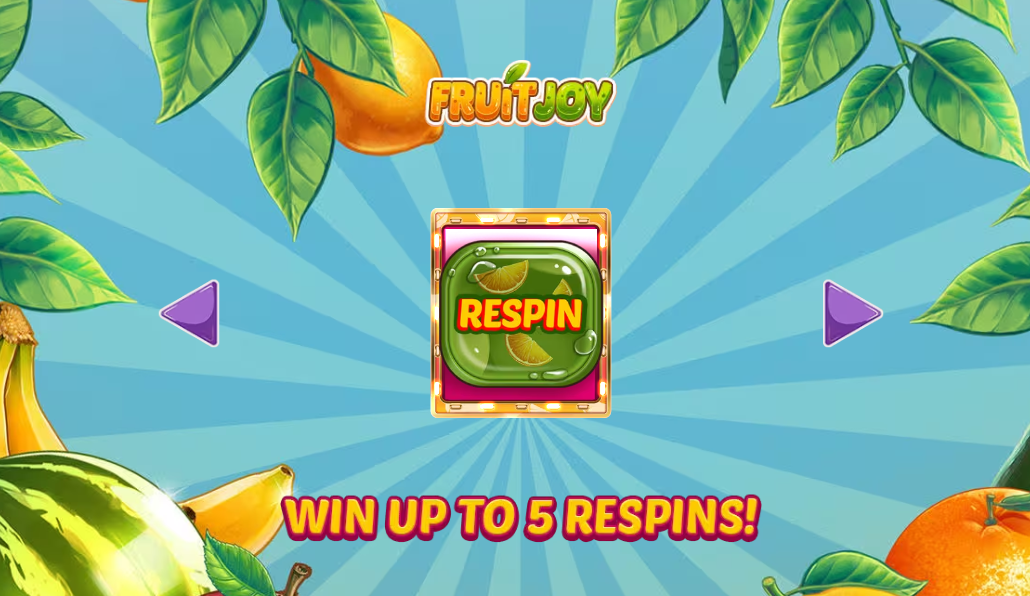 FRUIT JOY – грати безкоштовно в демо | GamblingShot