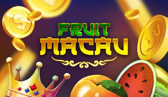 Fruit Macau – грати безкоштовно в демо | GamblingShot