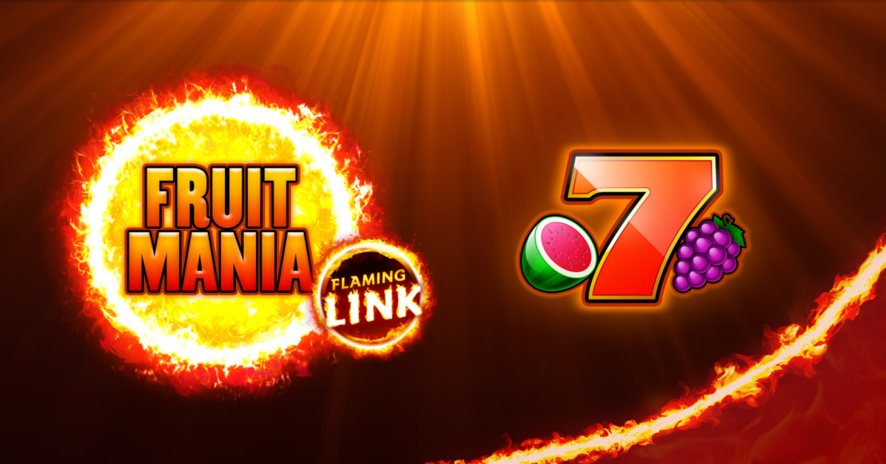 Fruit Mania Flaming Link – play free demo | GamblingShot