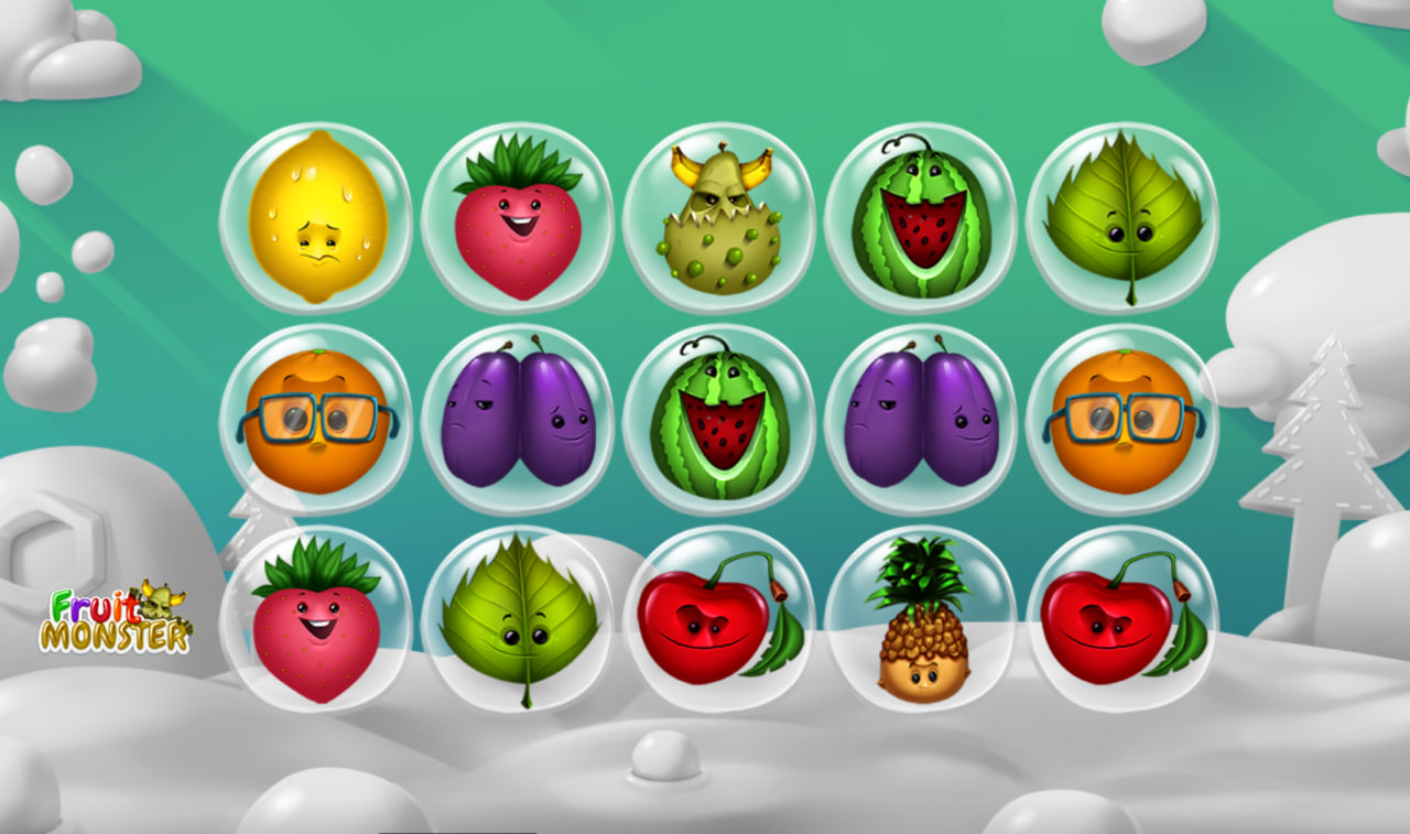 Fruit Monster – играть бесплатно в демо | GamblingShot