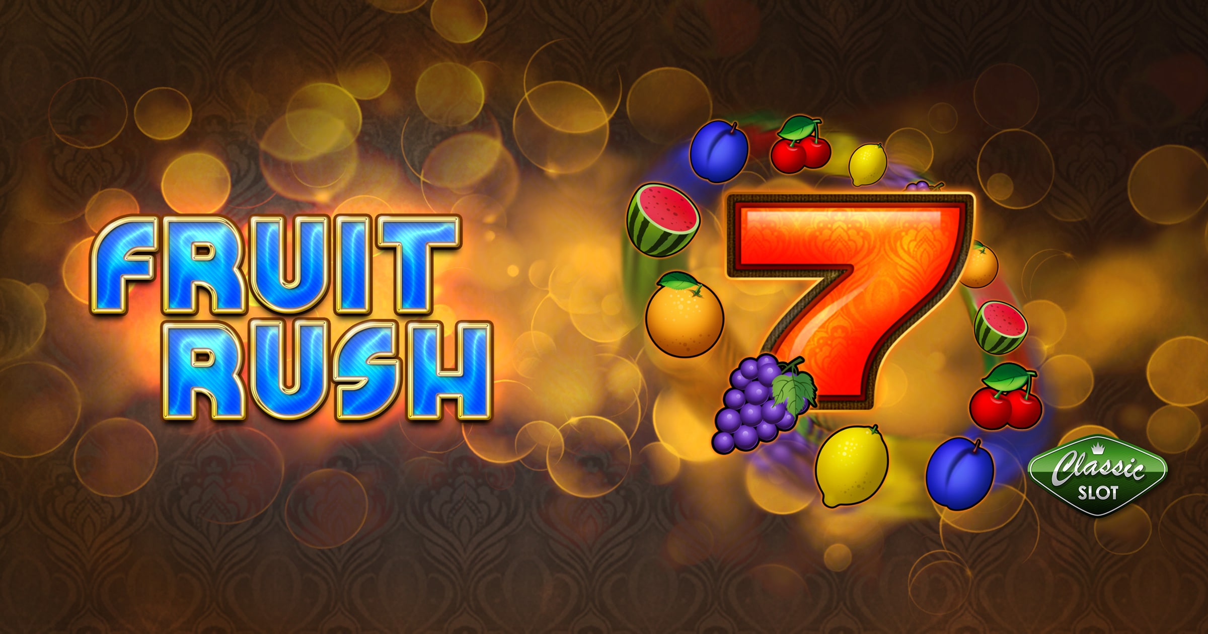 Fruit Rush – play free demo | GamblingShot