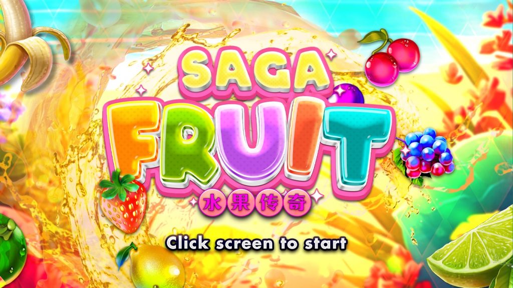 Fruit Saga – play free demo | GamblingShot