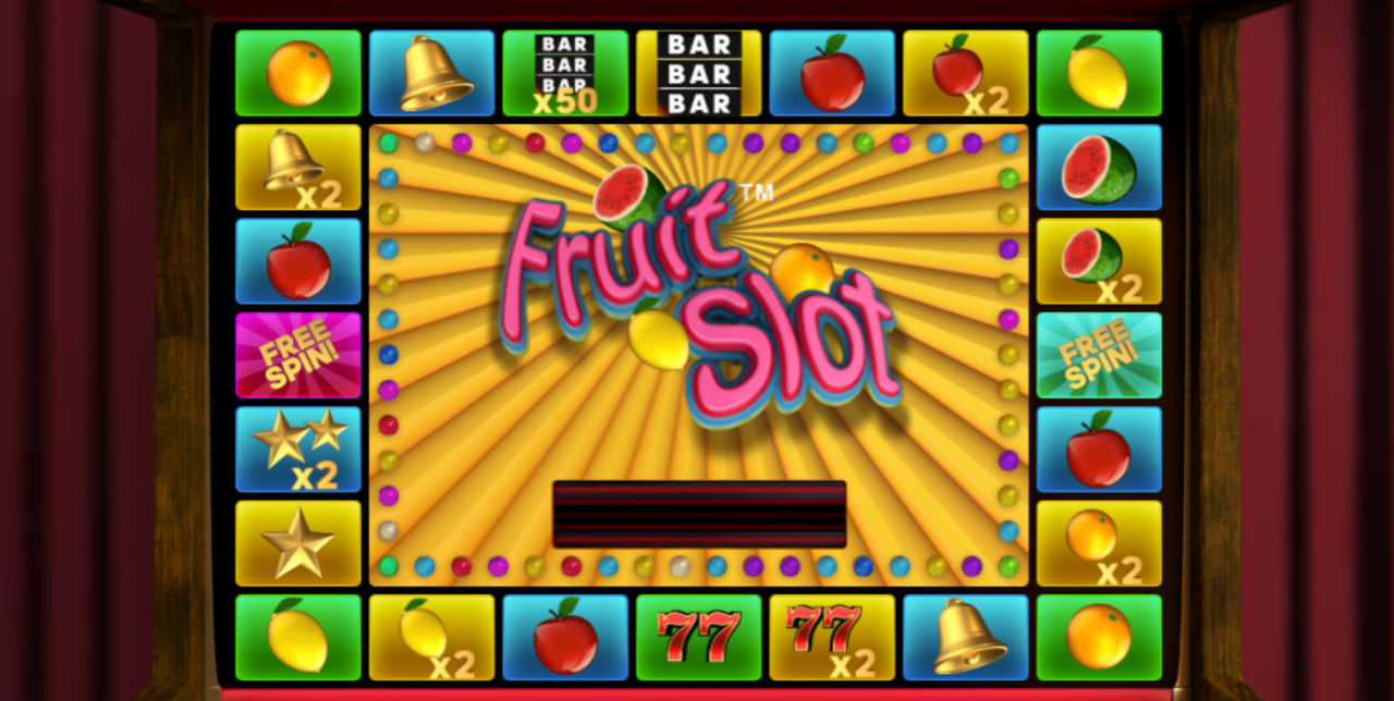 Fruit Slot – играть бесплатно в демо | GamblingShot