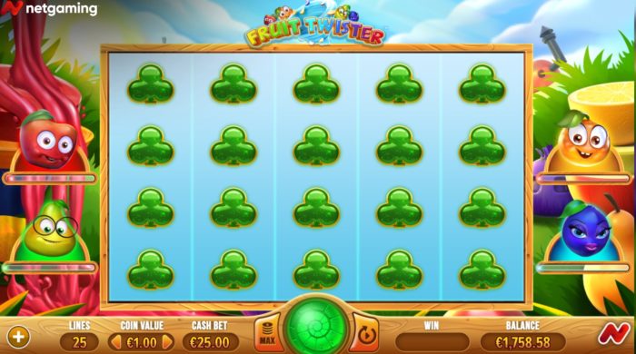 Fruit Twister – играть бесплатно в демо | GamblingShot