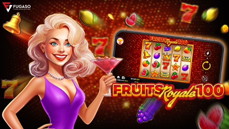Fruits Royale 100 – грати безкоштовно в демо | GamblingShot