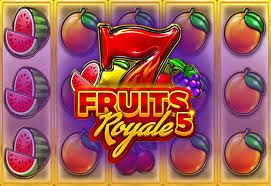 Fruits Royale 5 – играть бесплатно в демо | GamblingShot