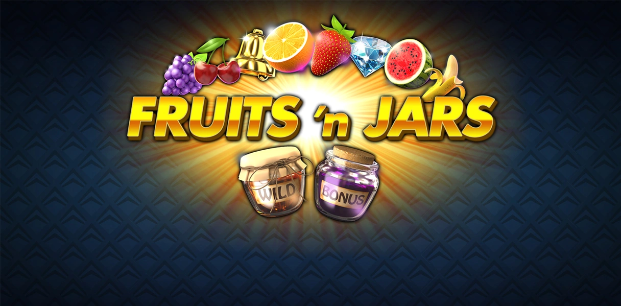 Fruits'n Jars – play free demo | GamblingShot