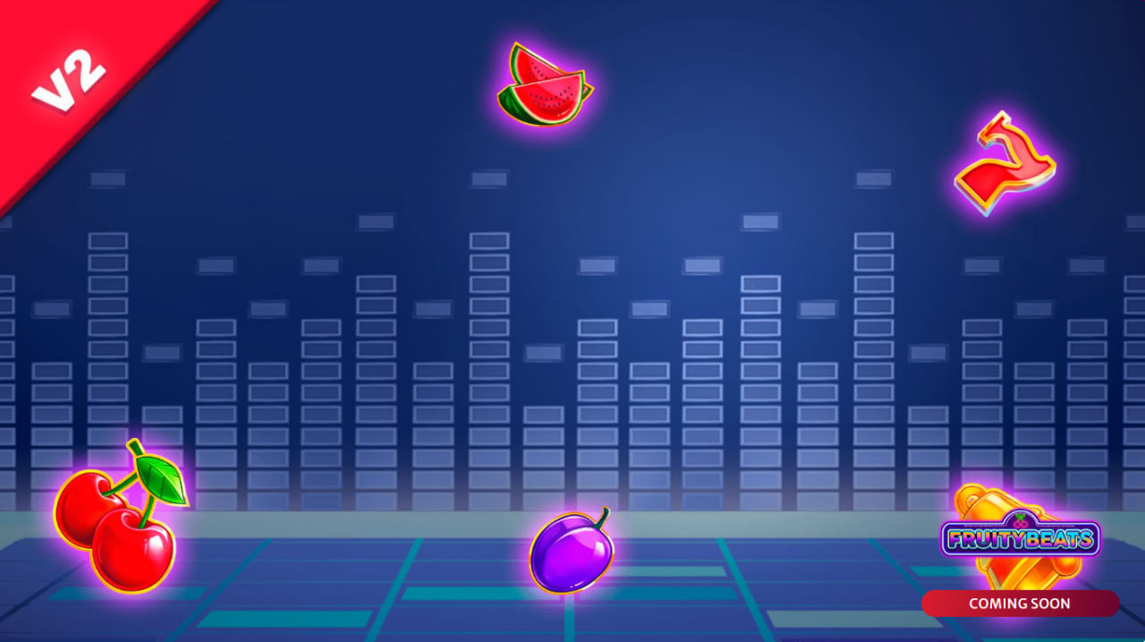Fruity Beats – грати безкоштовно в демо | GamblingShot