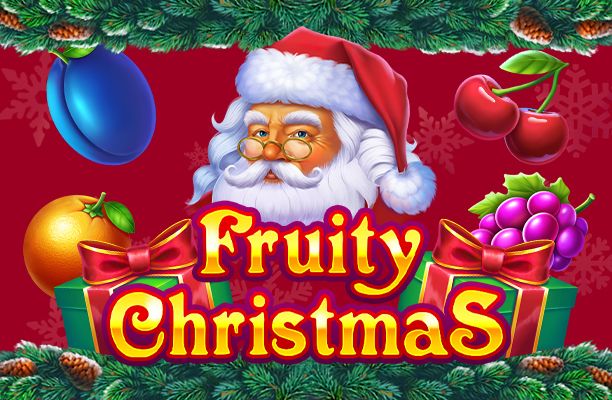 Fruity Christmas – play free demo | GamblingShot