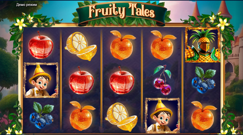 Fruity Tales – грати безкоштовно в демо | GamblingShot