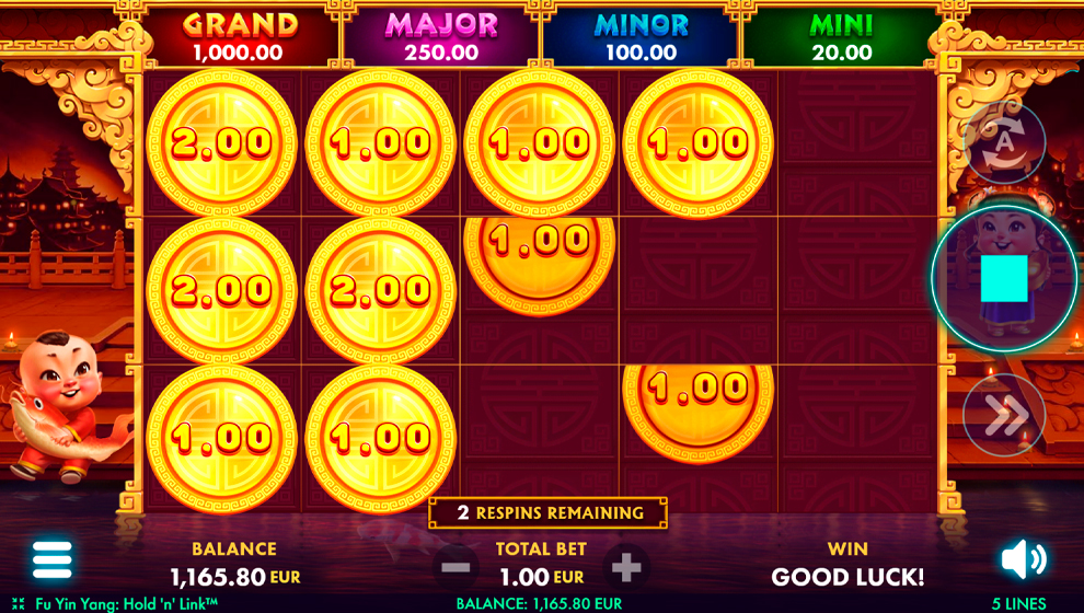 Fu Yin Yang – play free demo | GamblingShot