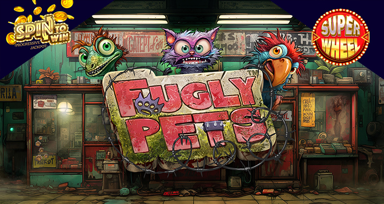 Fugly Pets – играть бесплатно в демо | GamblingShot