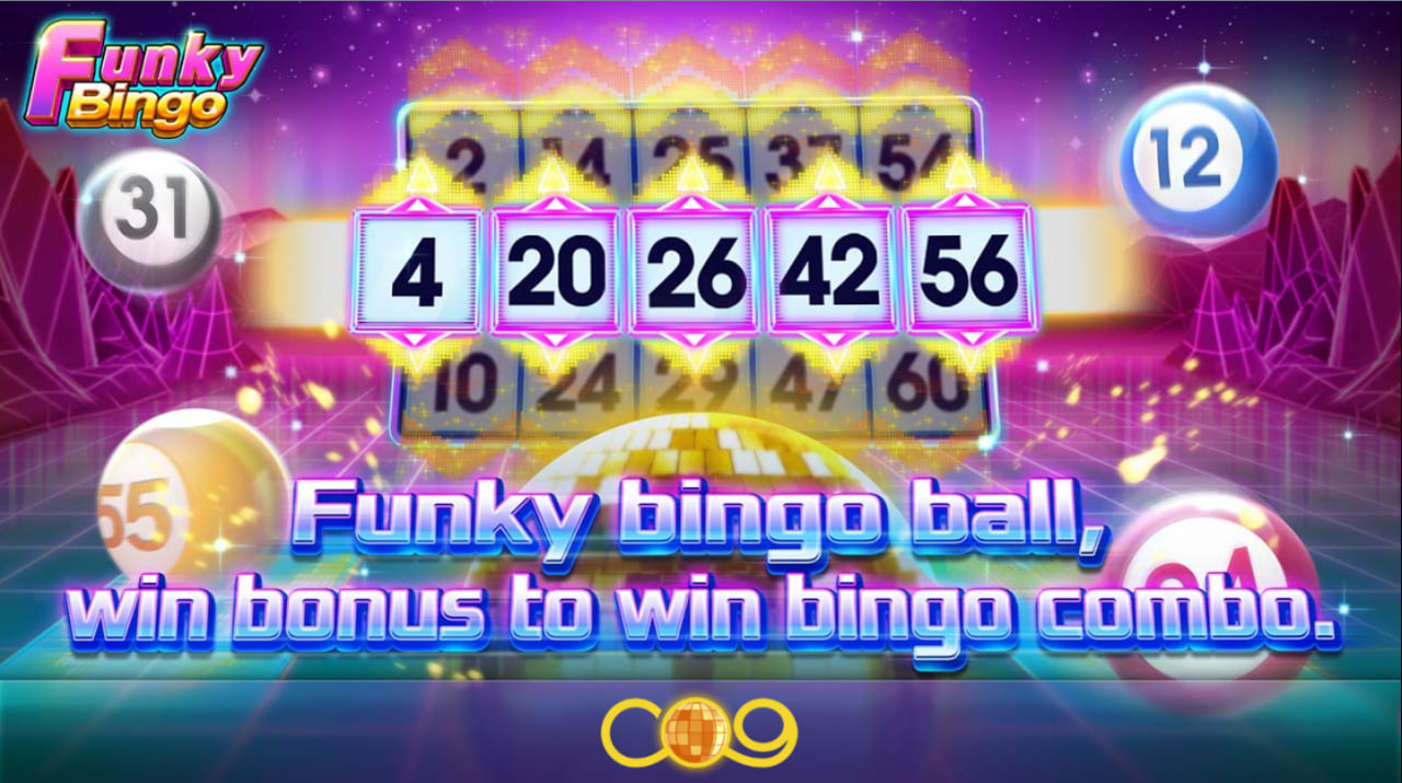 Funky Bingo – грати безкоштовно в демо | GamblingShot
