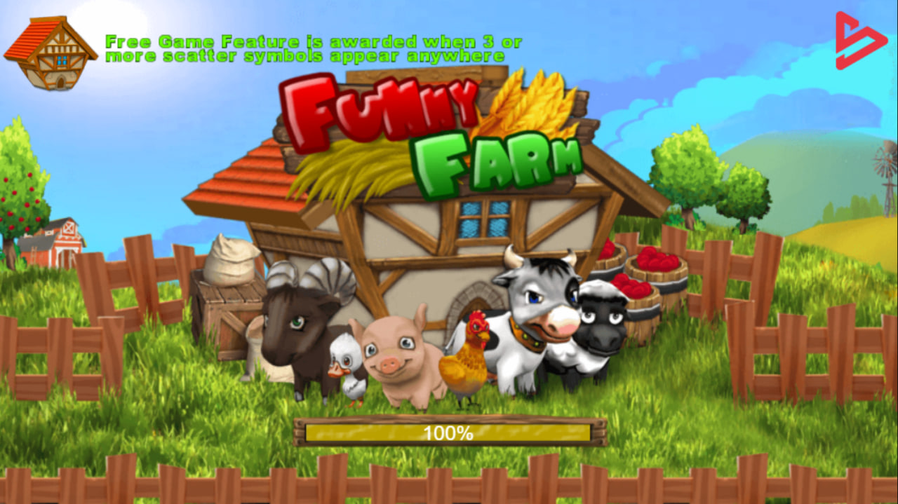 Funny Farm – играть бесплатно в демо | GamblingShot