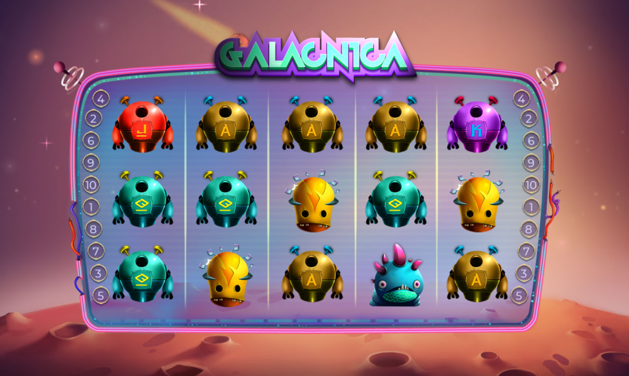 Galacnica – играть бесплатно в демо | GamblingShot