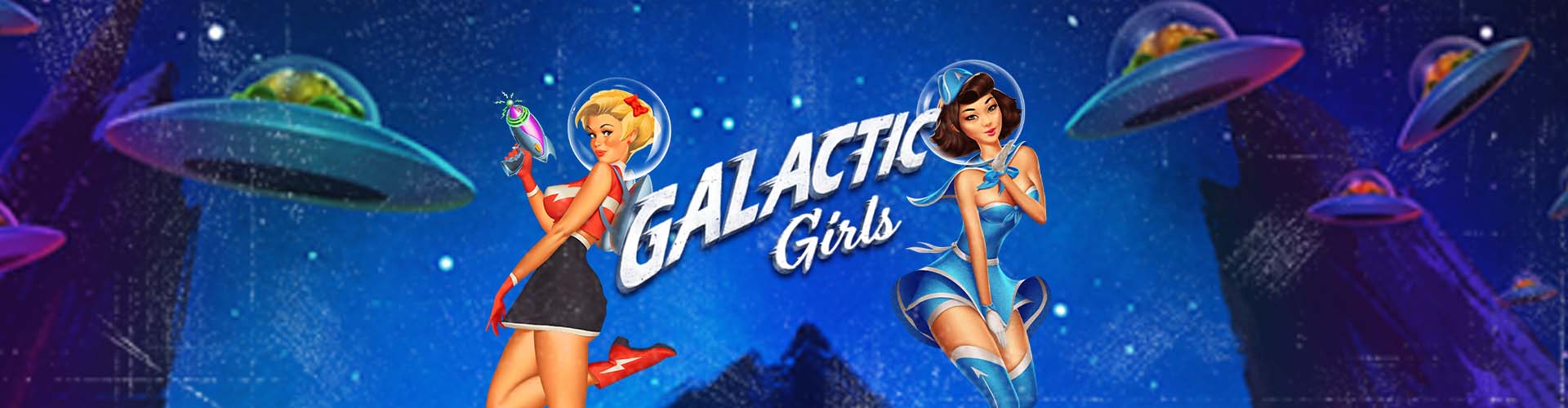 Galactic Girls – играть бесплатно в демо | GamblingShot