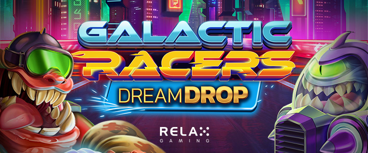 Galactic Racers Dream Drop – грати безкоштовно в демо | GamblingShot