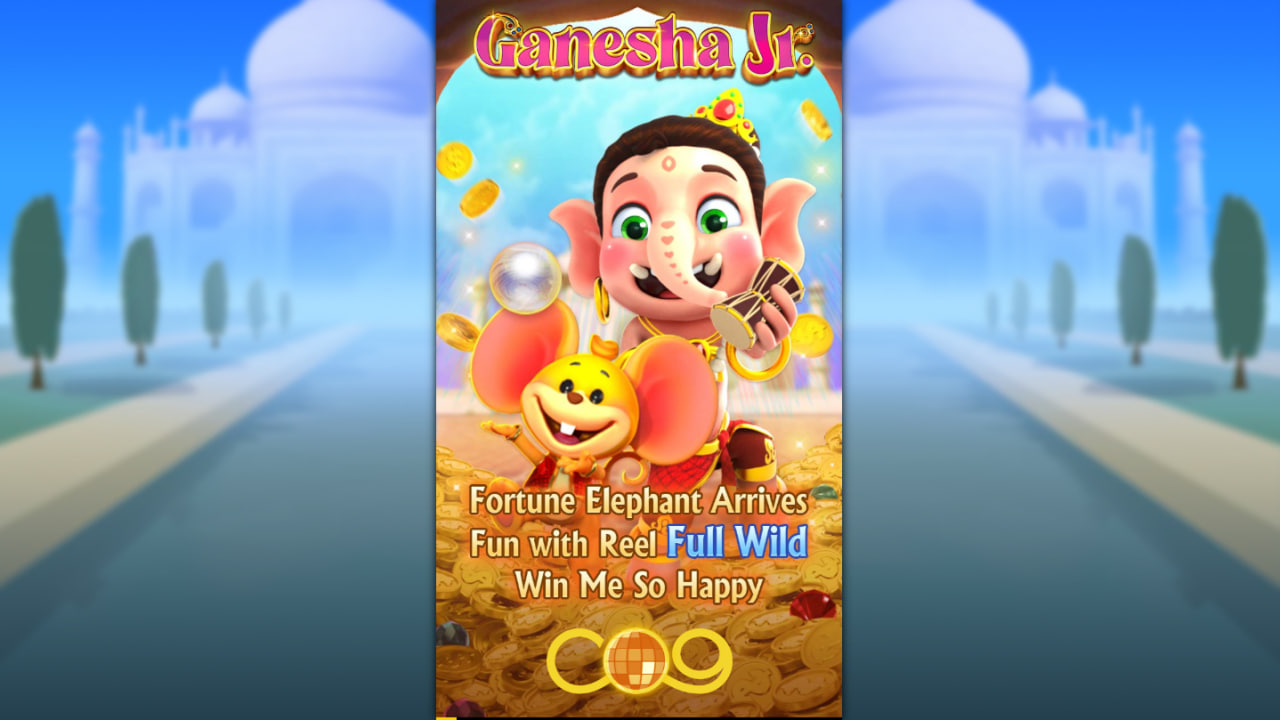 Ganesha Jr. – play free demo | GamblingShot