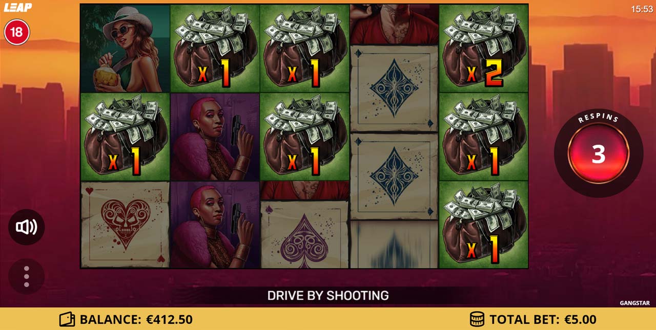 GangStar – грати безкоштовно в демо | GamblingShot