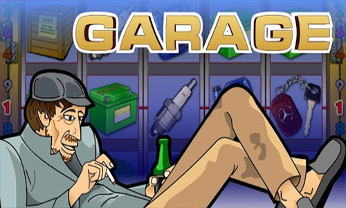 GARAGE – грати безкоштовно в демо | GamblingShot