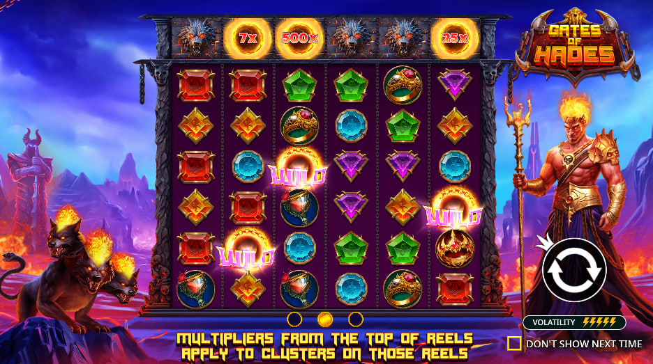 Gates of Hades – play free demo | GamblingShot
