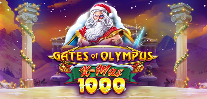 Gates of Olympus Xmas 1000 – play free demo | GamblingShot