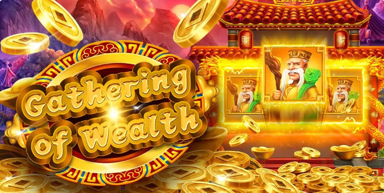 Gathering of Wealth – грати безкоштовно в демо | GamblingShot