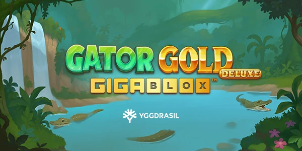 Gator Gold Deluxe GigaBlox™ – play free demo | GamblingShot