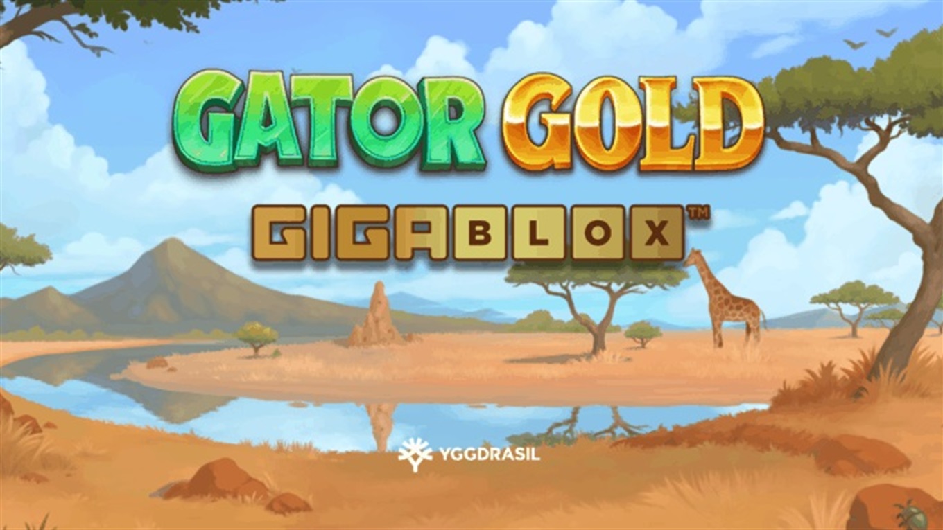 Gator Gold GigaBlox™ – play free demo | GamblingShot