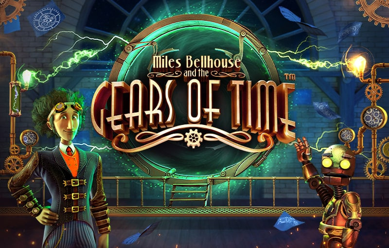 Gears of Time – play free demo | GamblingShot