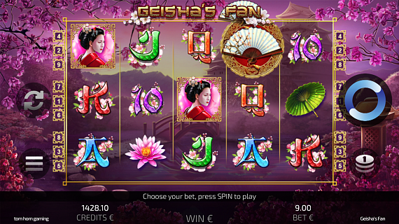 Geishas Fun – играть бесплатно в демо | GamblingShot