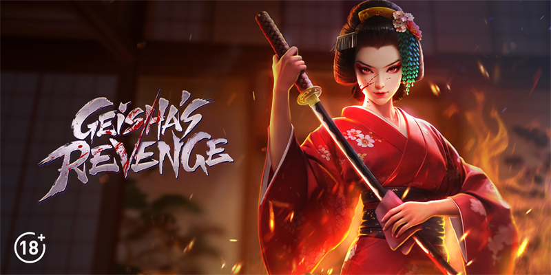 Geisha’s Revenge – играть бесплатно в демо | GamblingShot