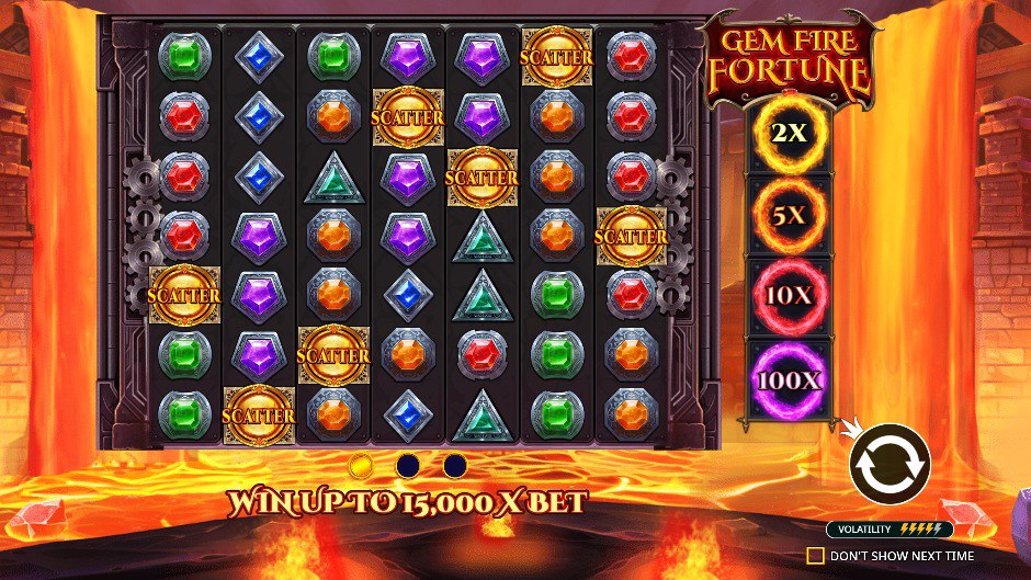 Gem Fire Fortune – играть бесплатно в демо | GamblingShot