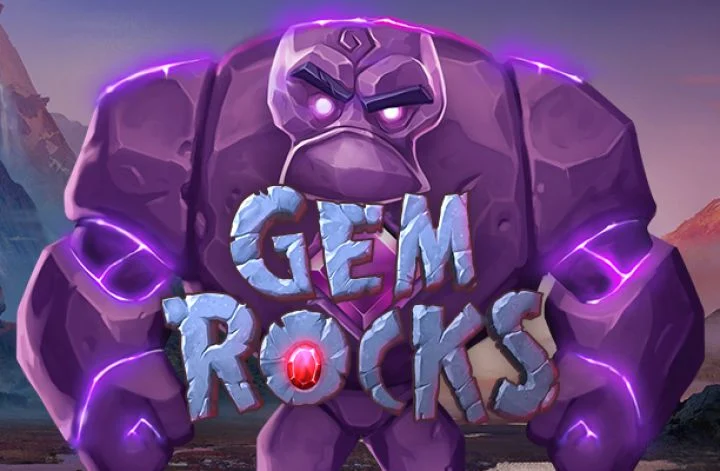 Gem Rocks – грати безкоштовно в демо | GamblingShot