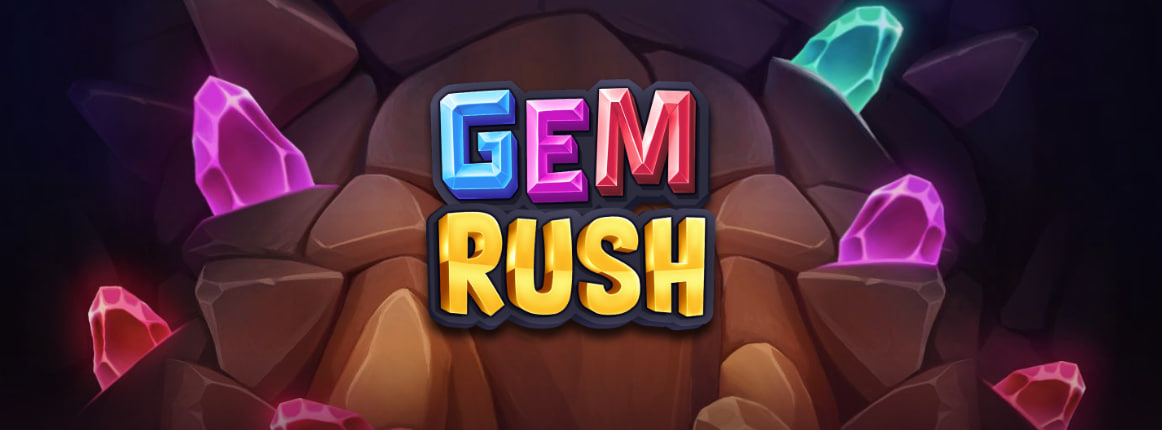 Gem Rush – грати безкоштовно в демо | GamblingShot