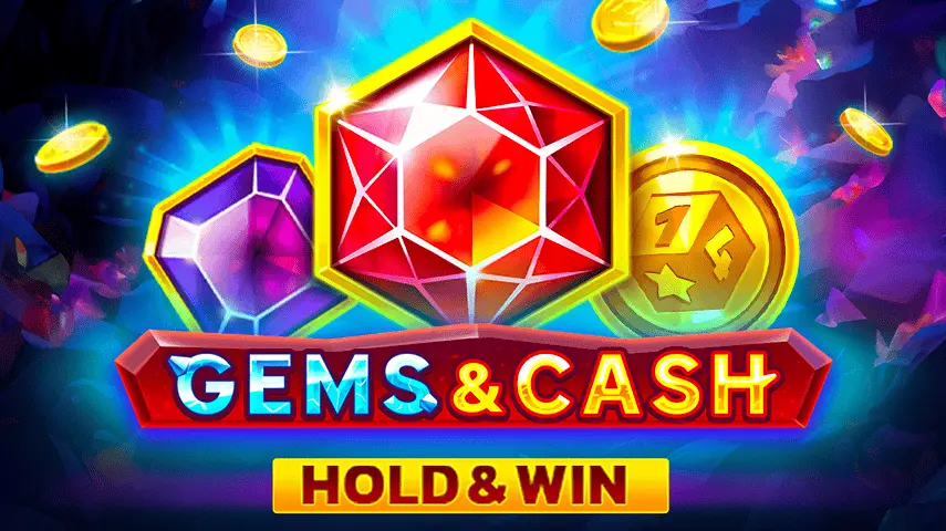 Gems And Cash Hold And Win – грати безкоштовно в демо | GamblingShot