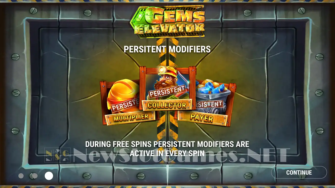 Gems Elevator – play free demo | GamblingShot