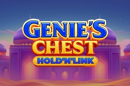 Genie's Chest: Hold 'N' Link – грати безкоштовно в демо | GamblingShot