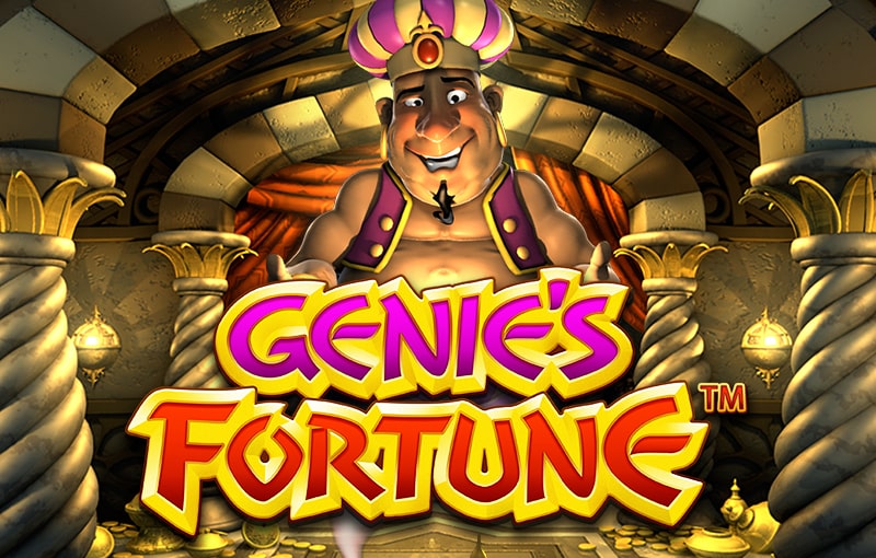 Genie’s Fortune – play free demo | GamblingShot