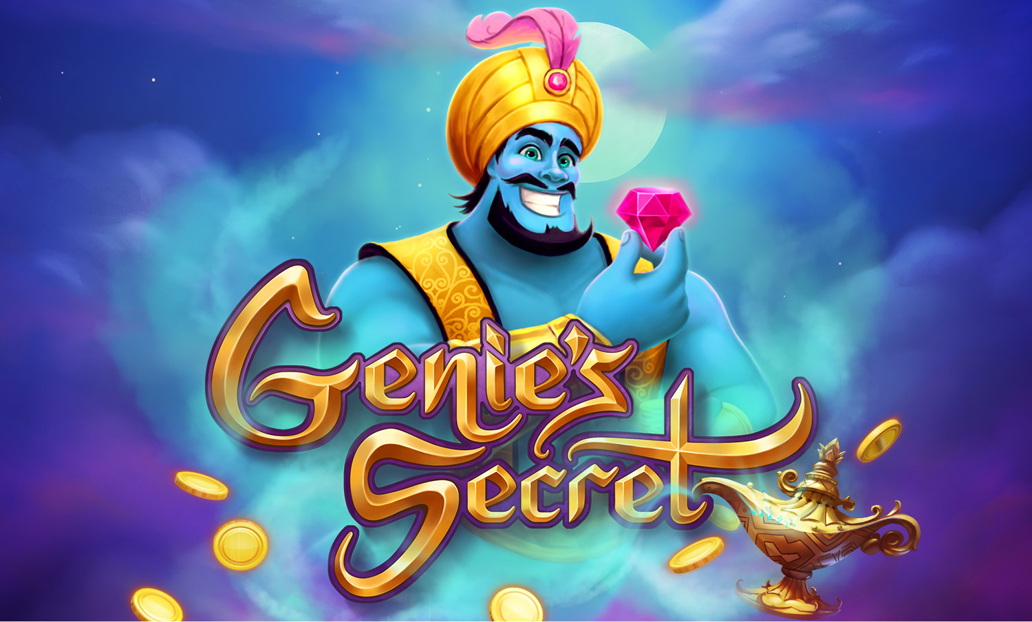 Genie’s Secret – play free demo | GamblingShot