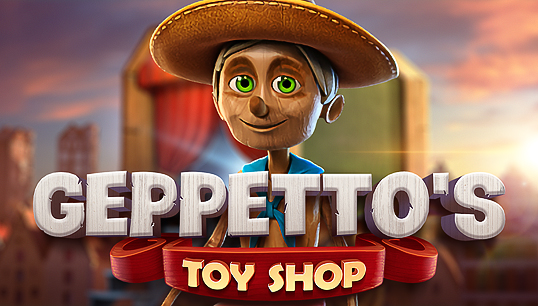 Geppetto's Toy Shop – грати безкоштовно в демо | GamblingShot
