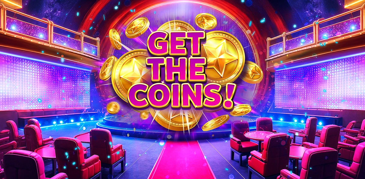 Get the Coins! – play free demo | GamblingShot