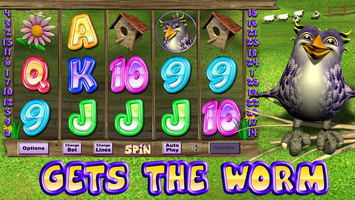 Gets the Worm – играть бесплатно в демо | GamblingShot