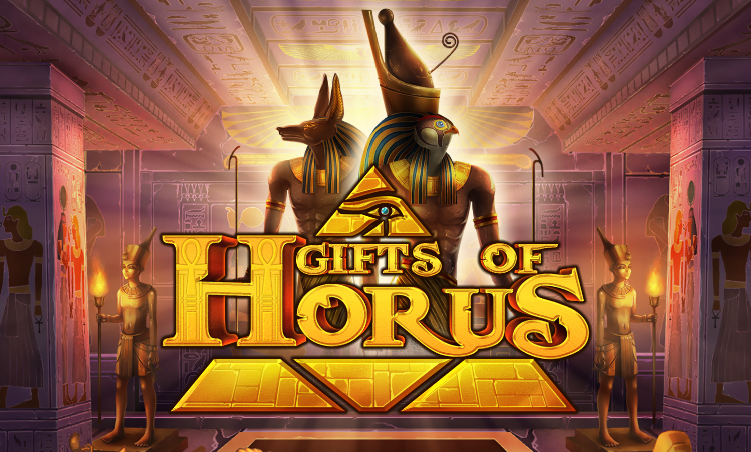 Gifts of Horus – play free demo | GamblingShot