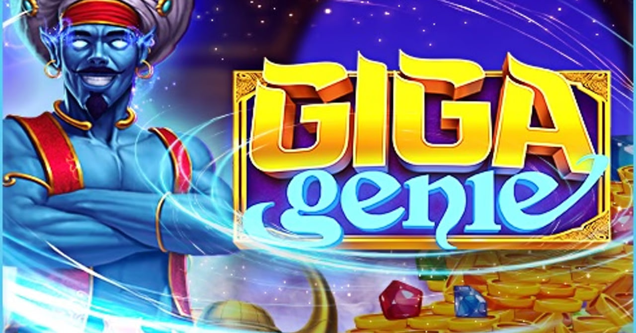 Giga Genie – play free demo | GamblingShot
