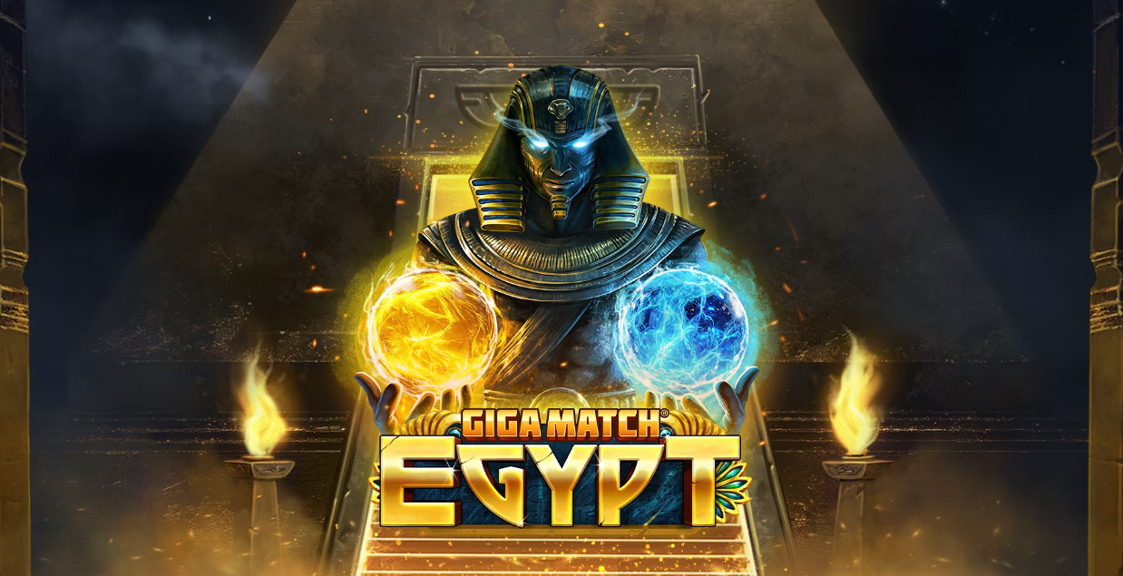 Giga Match® Egypt – грати безкоштовно в демо | GamblingShot