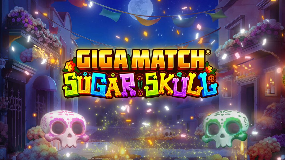 Giga Match® Sugar Skull – грати безкоштовно в демо | GamblingShot