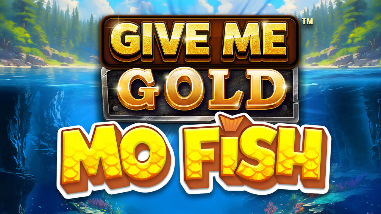 Give Me Gold: Mo Fish™ – play free demo | GamblingShot